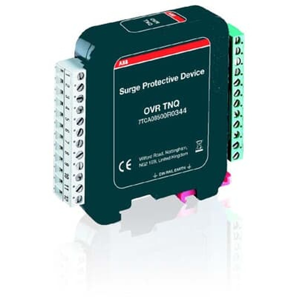 ABB TNQ 7TCA085400R0344 Typ OVR TNQ