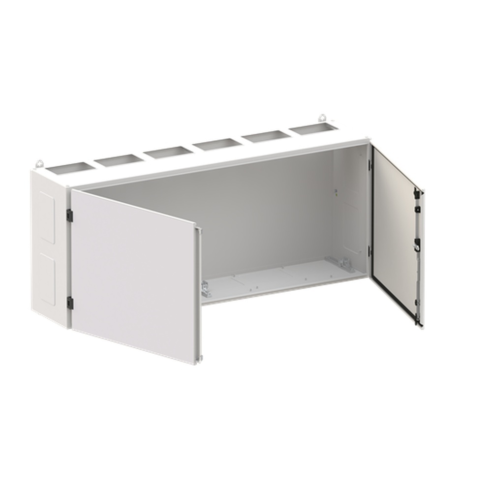Striebel & John Wandschrank 2CPX010433R9999 Typ TW604G