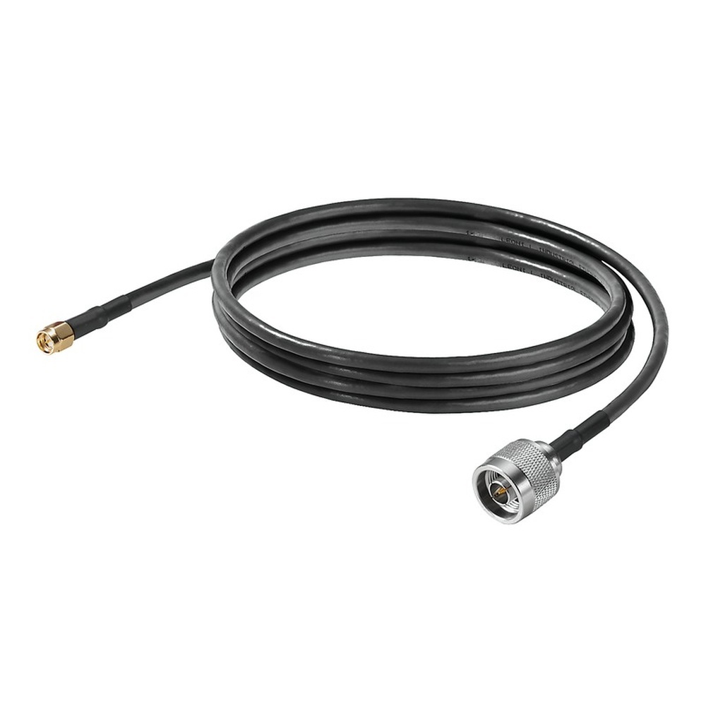 Weidmüller Antennenkabel 1491190000 Typ IE-CC-NM-SMAM-4M