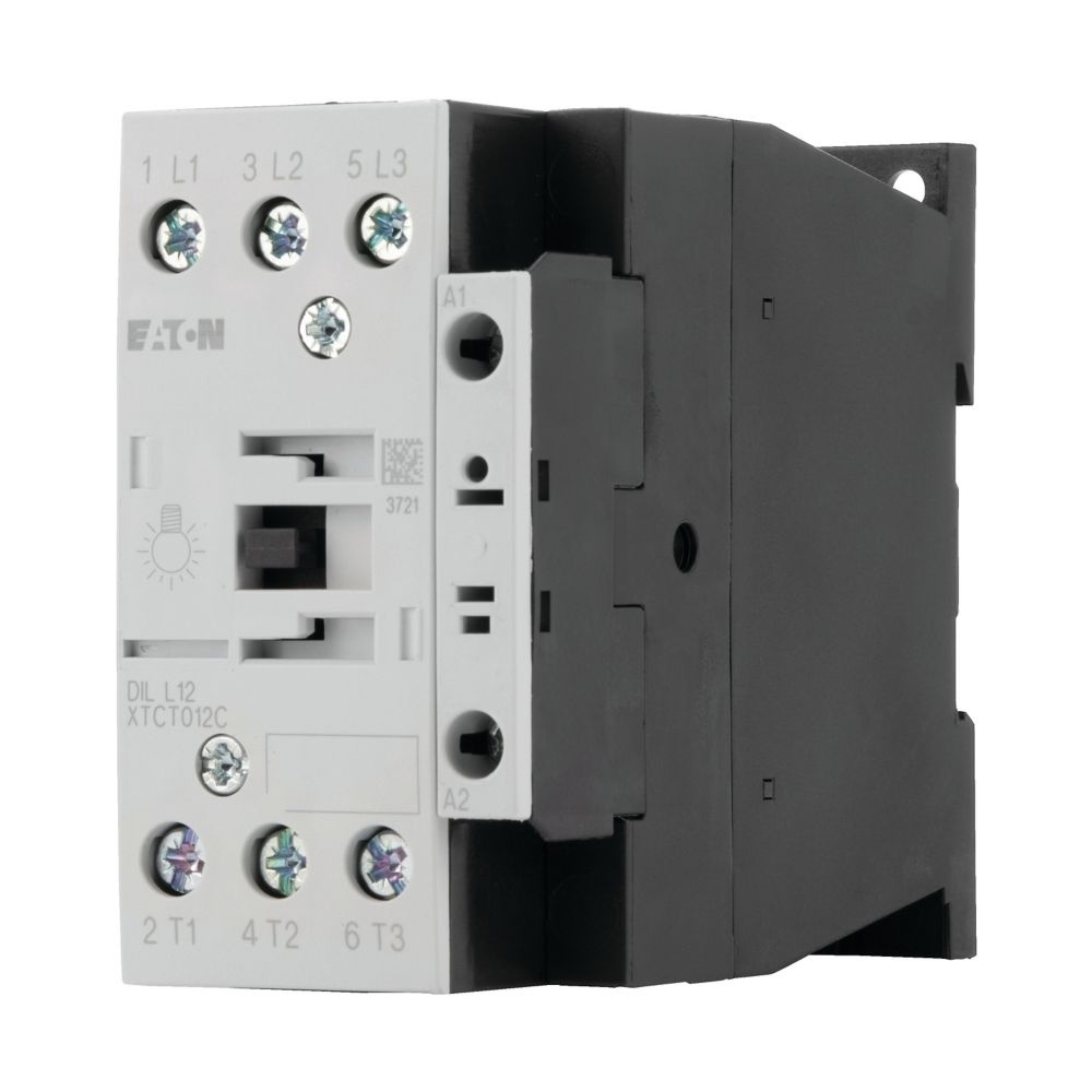 Eaton Schütz 104401 Typ DILL12(24V50HZ)