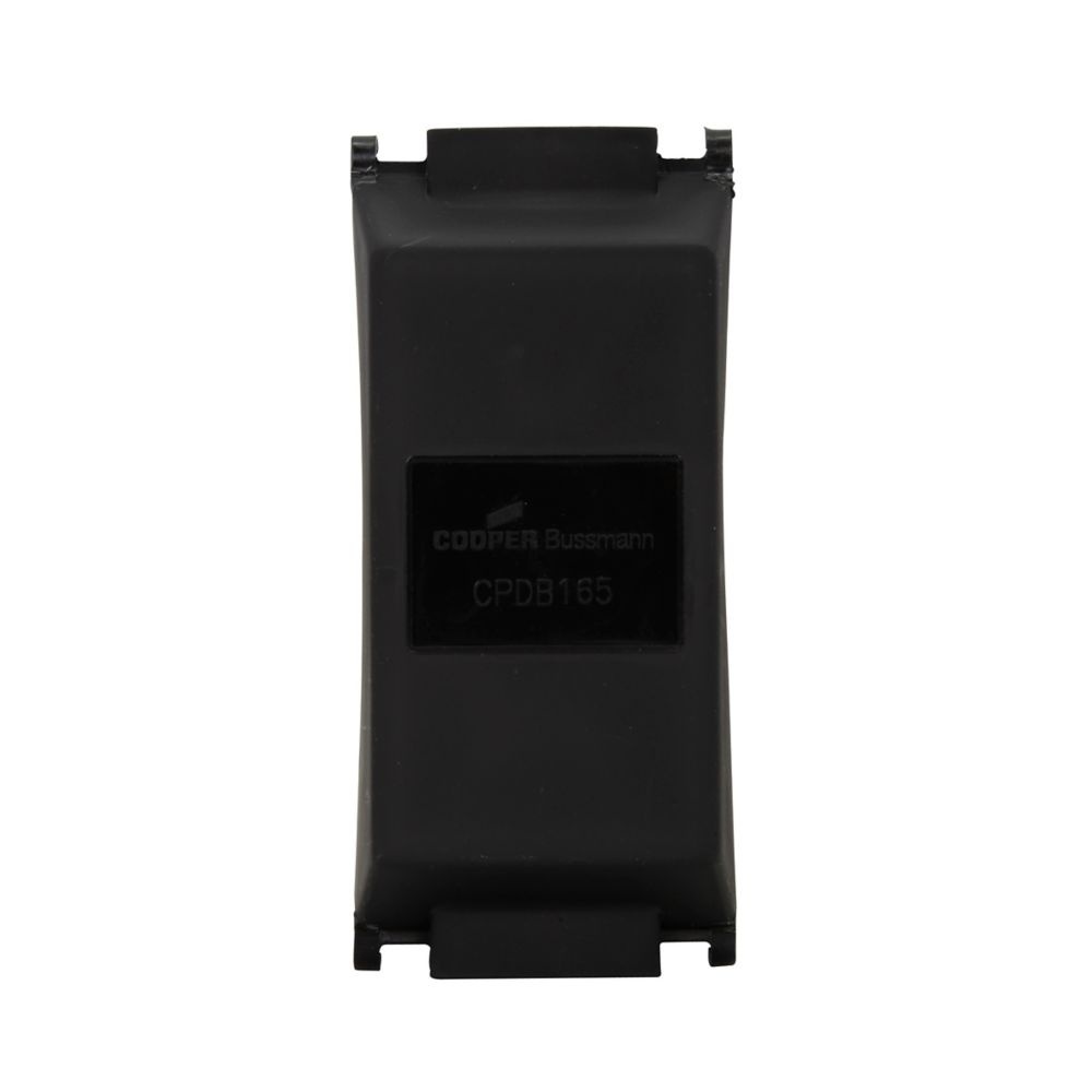 Eaton Schutzdeckel CPDB-3 Typ 163 SER POWER BLK. COVER