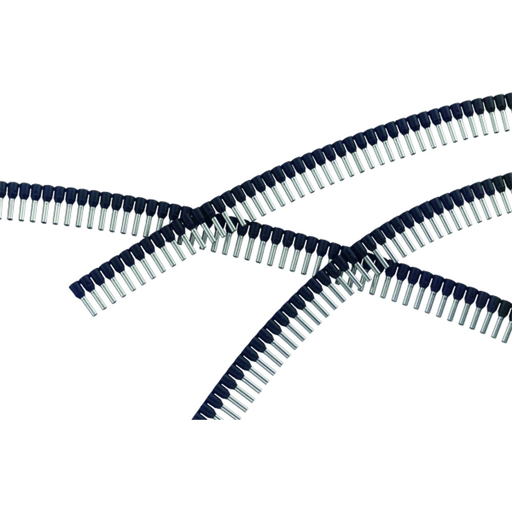 Intercable Isolierte Aderendhülse 182111 Typ ICIAE18STF