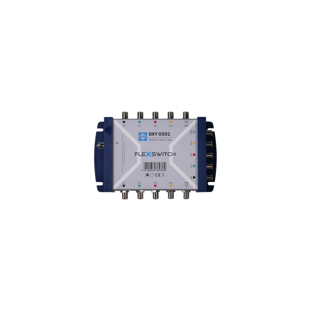 Wisi Verteiler 76936 Typ DXY0502