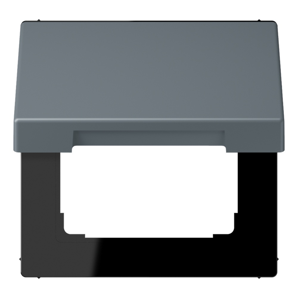 Jung Klappdeckel mit Rückstellfeder LC990BFKL251