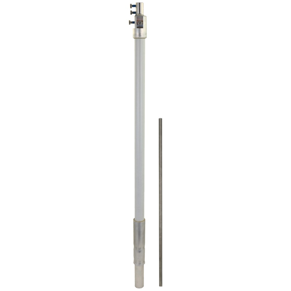 Dehn + Söhne Stützrohr 105672 Typ SR D40 1600 FSP500 HVI LI PL GFK AL V2A