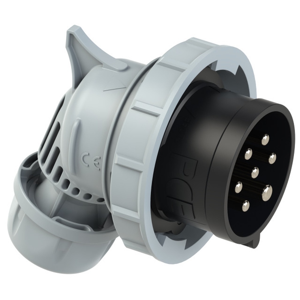 PC Electric Winkelstecker 80172-7v PC Electric Winkelstecker 80172-7v