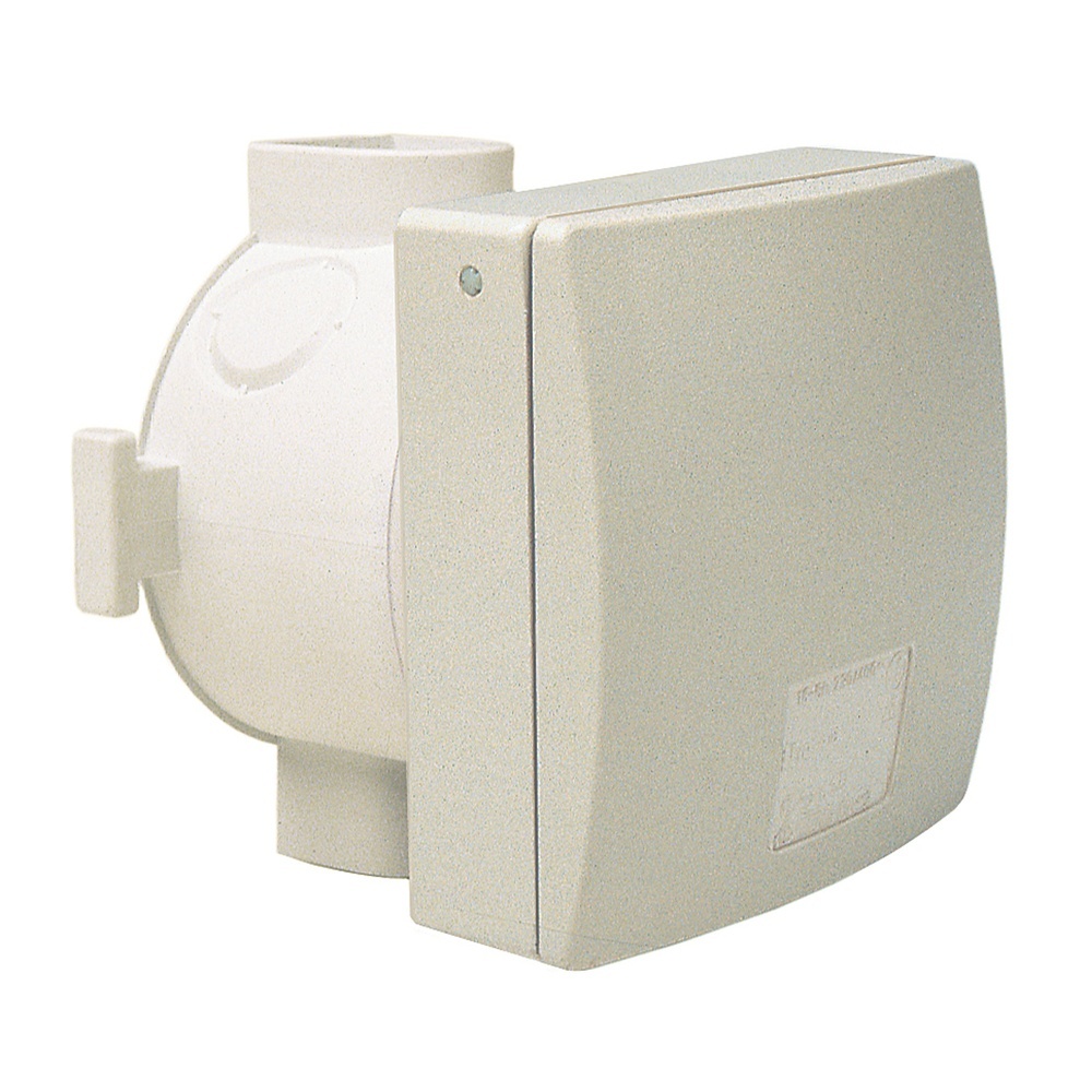 Walther-Werke Unterputzwandsteckdose 416306LG
