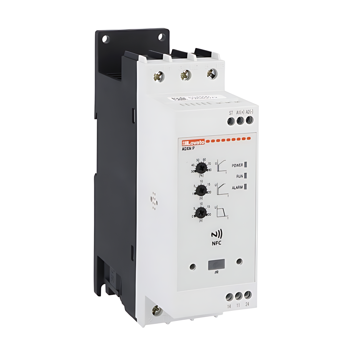 Lovato Soft Motorstarter ADXNP025