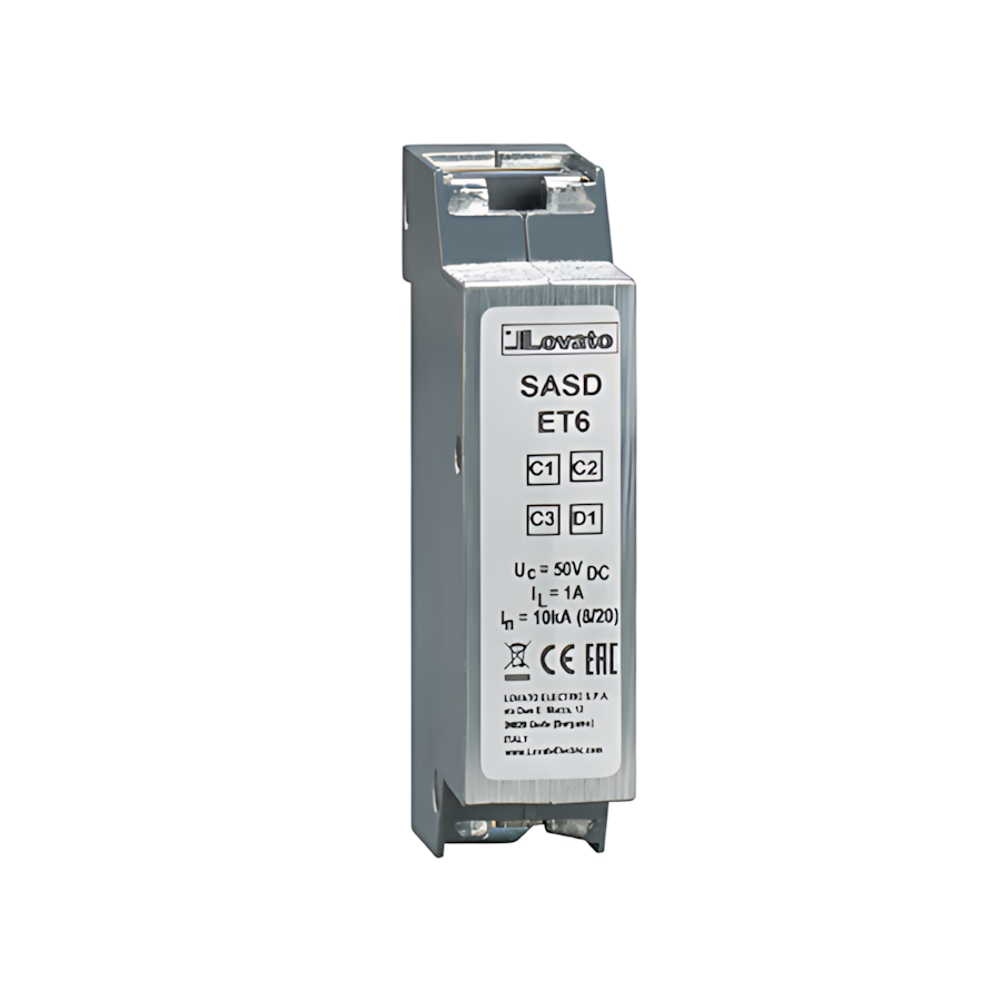 Lovato Electric Überspannungsableiter SASDET6 Lovato Electric Überspannungsableiter SASDET6