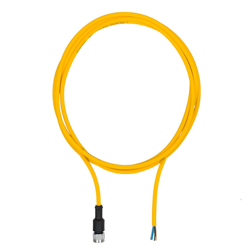 Pilz Anschlusskabel 630311 Typ PSEN op cable axial M12 5-pole 5m