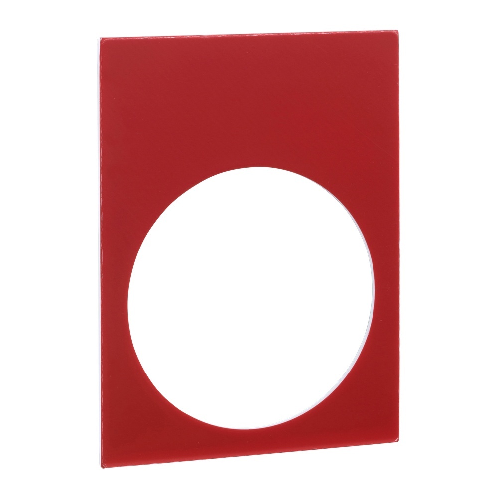Schneider Electric Schild ZB2BY4912