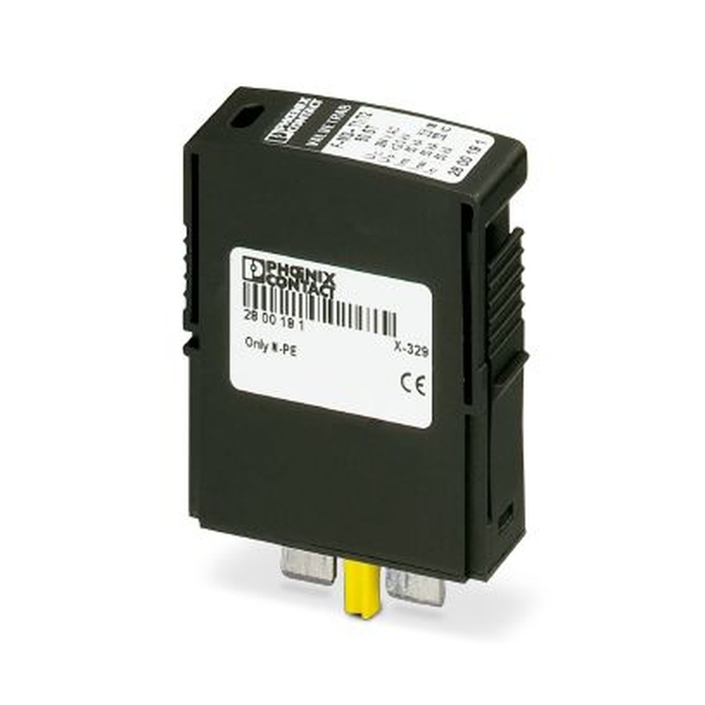 Phoenix Contact Überspannungsschutzstecker Typ 1 2 2800191 Typ F-MS-T1/T2 50 ST