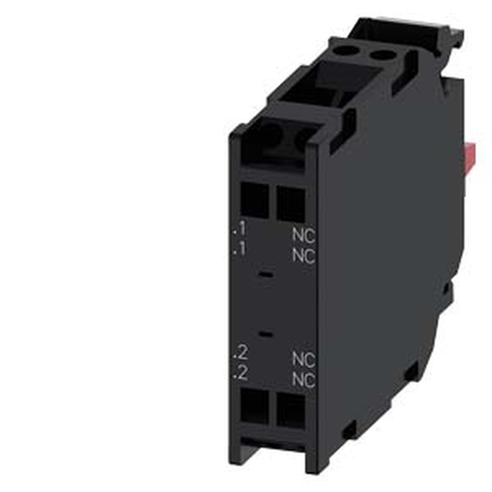 Siemens Kontaktmodul 3SU1400-1AA10-3PA0