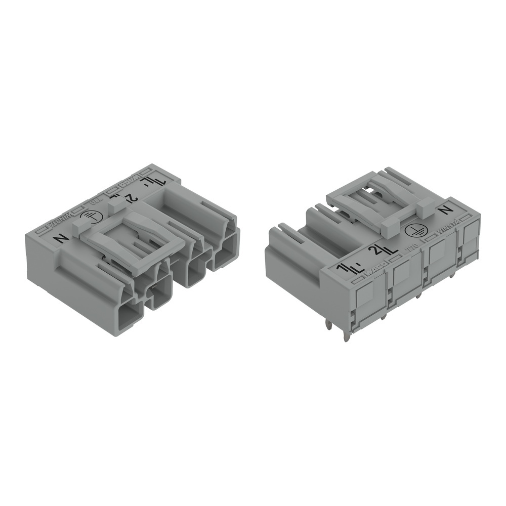 Wago Stiftleiste 770-854/011-000/060-000