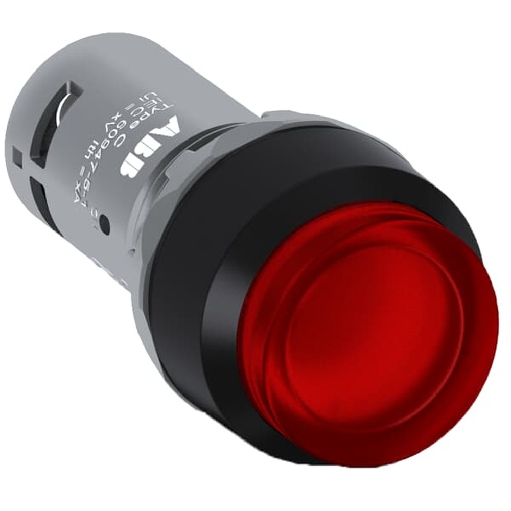 ABB Leuchtdrucktaster 1SFA619102R1141 Typ CP3-11R-01