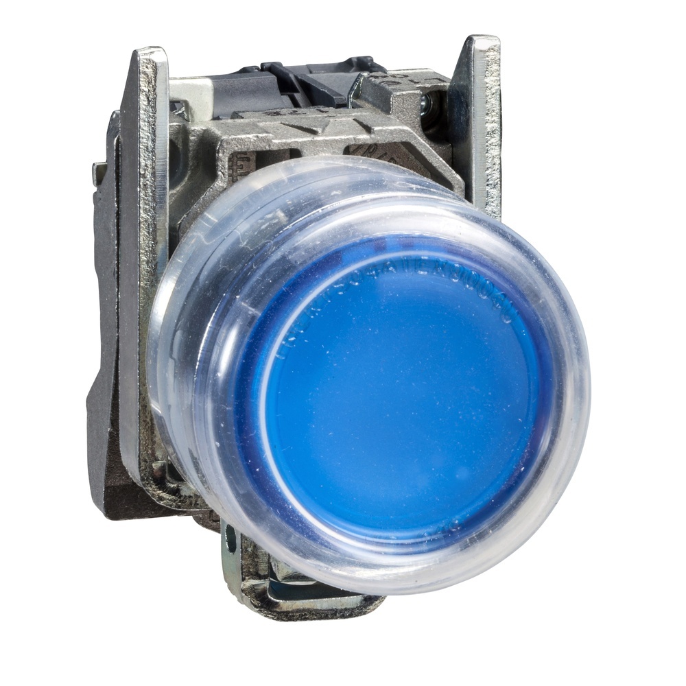 Schneider Electric Leuchtdrucktaster XB4BP683M5EX