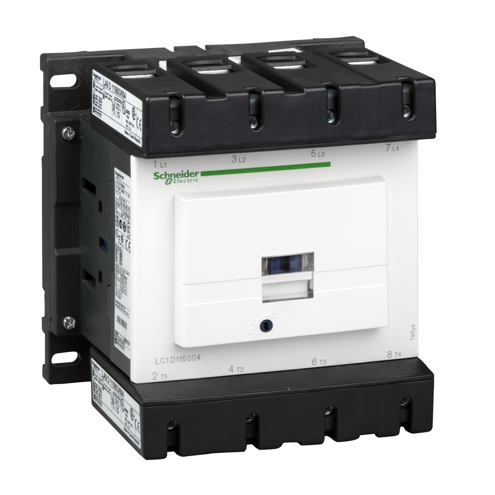 Schneider Electric Leistungsschütz LC1D115004P5