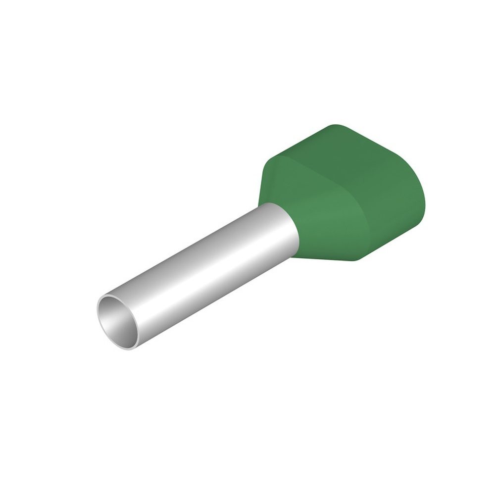 Weidmüller Aderendhülse 9037700000 Typ H6,0/29T ZH GN