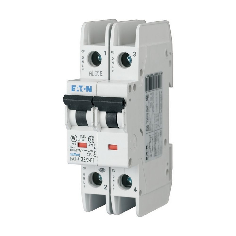 Eaton Leitungsschutzschalter 102197 Typ FAZ-C0,5/2-RT