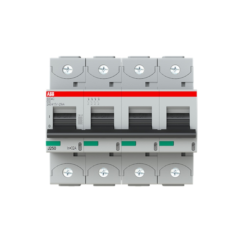 ABB Leitungsschutzschalter 2CCS884001R0324 Typ S804C-C32