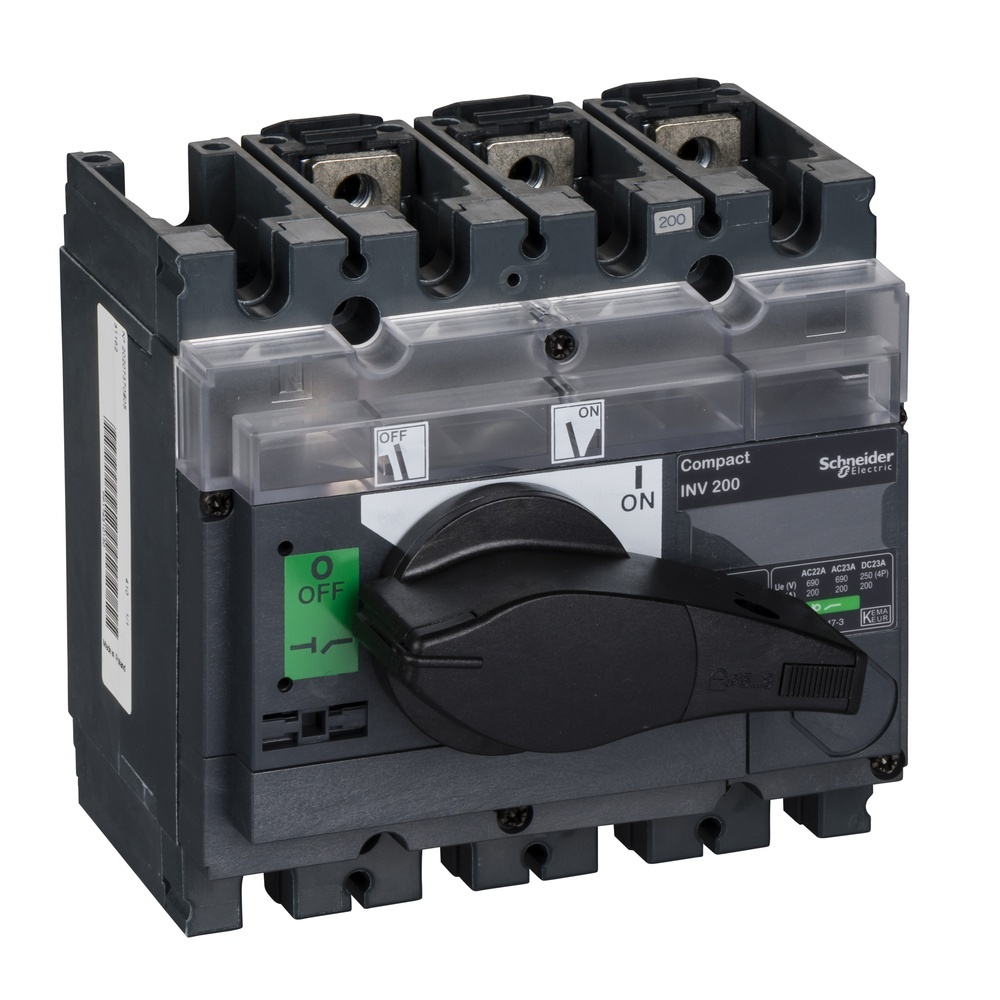 Schneider Electric Lasttrennschalter 31162
