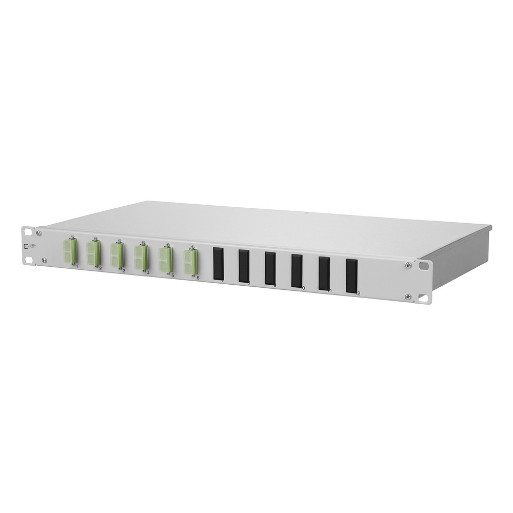 METZ CONNECT Patchfeld 150250BM06-F