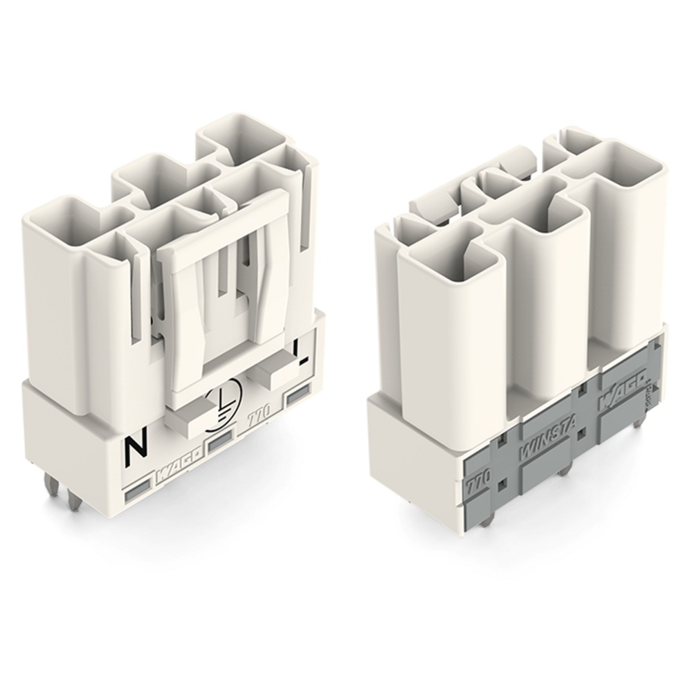 Wago Stecker 770-833