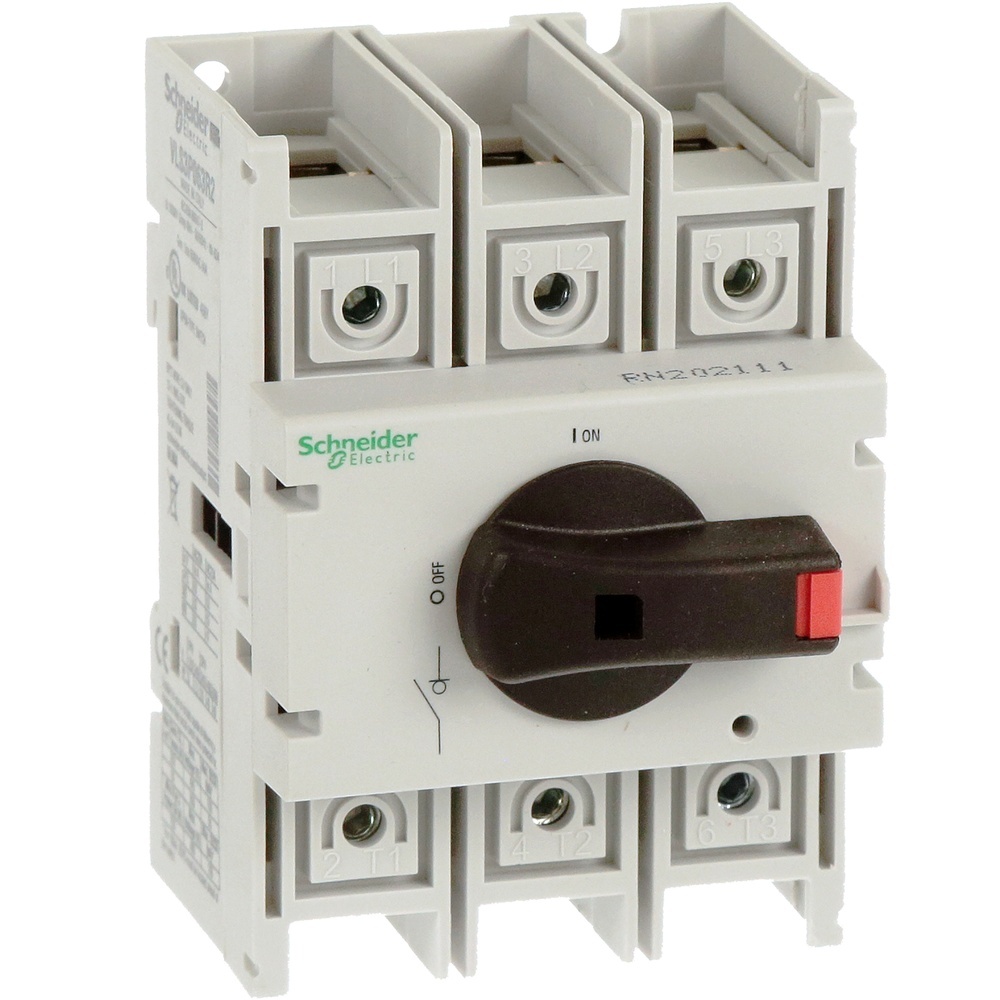 Schneider Electric Lasttrennschalter VLS3P063R2