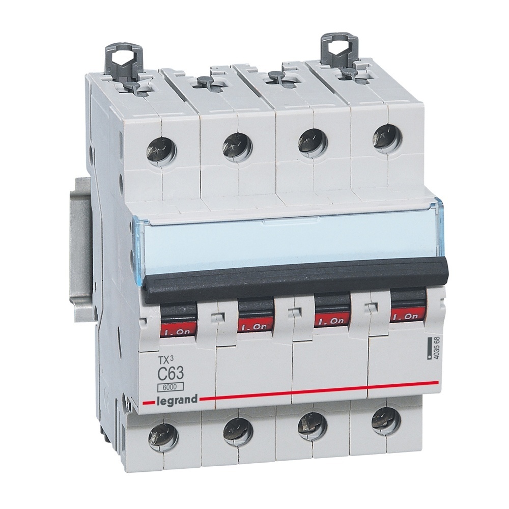 Legrand Leitungsschutzschalter 403568