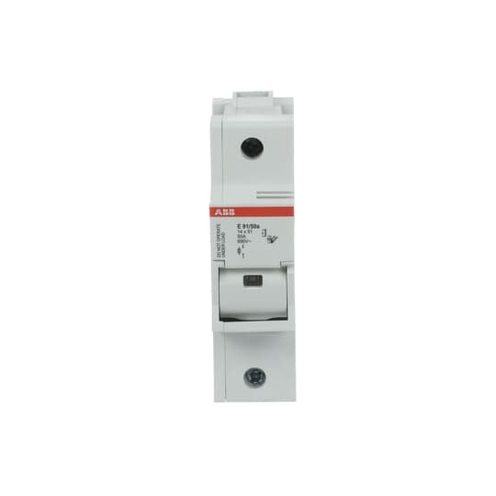 ABB Halter für zylindrische Sicherung 2CSM237202R1801 Typ E 91/50S