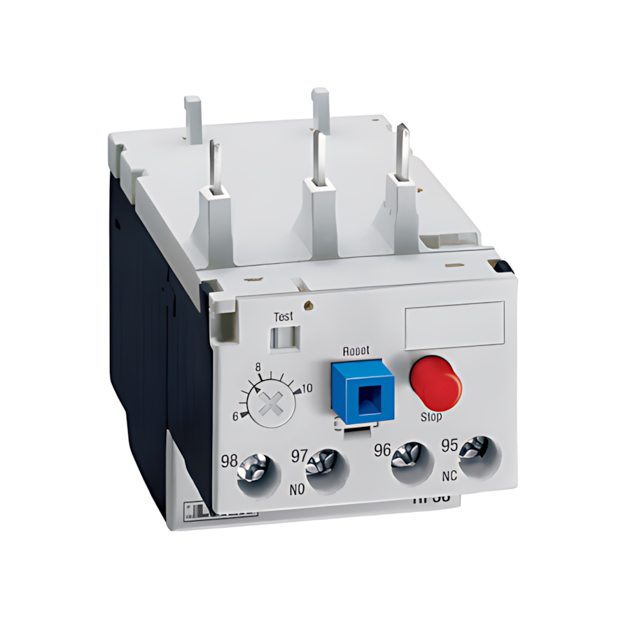 Lovato Electric Motorschutzrelais RFN380160