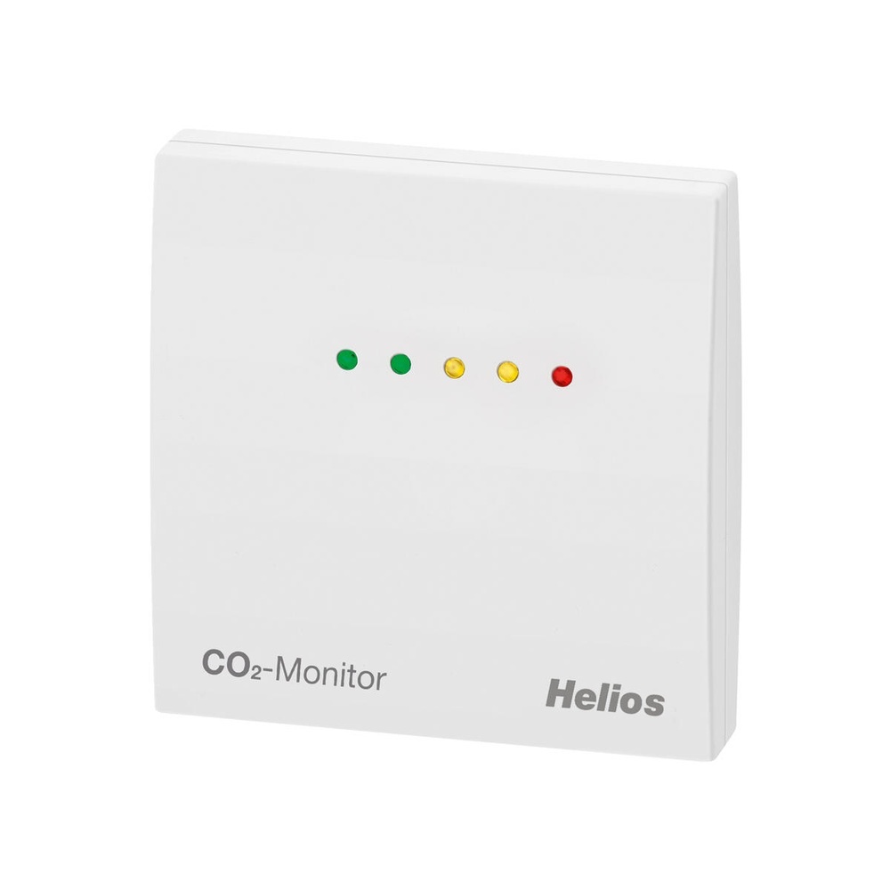 Helios CO2 Monitor 40107 Typ CO2 AP