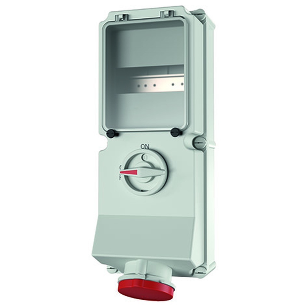 Mennekes Wanddose 6059A