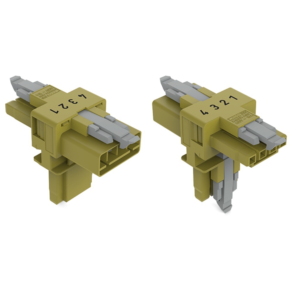 Wago T Verteiler 890-1732 Wago T Verteiler 890-1732