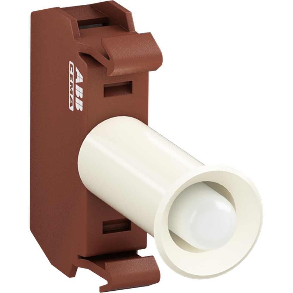 ABB Lampenfassungsblock für Befehls und Meldegeräte 1SFA197003R1014 Typ P9PLNVDL