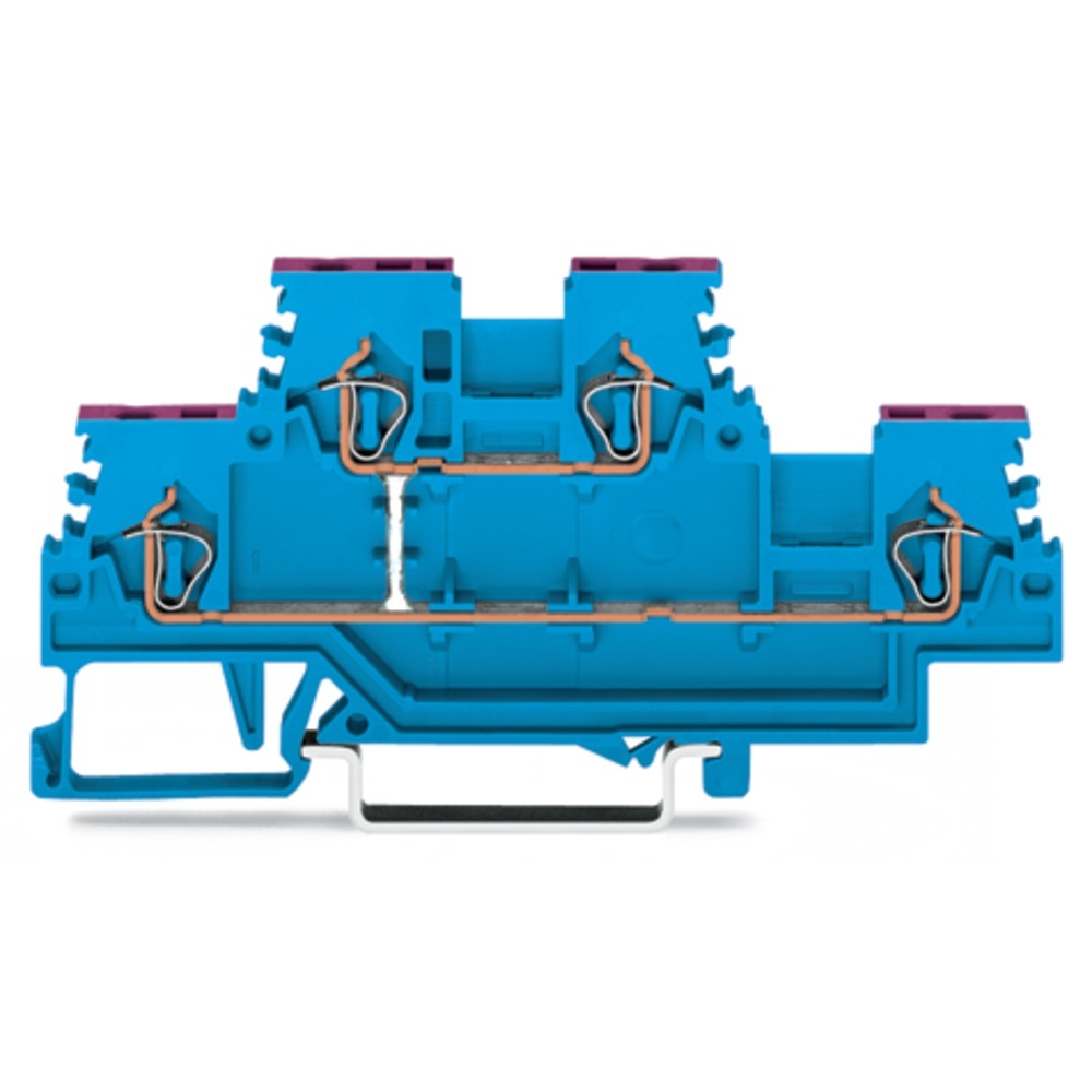 Wago Doppelstockklemme 279-509 Wago Doppelstockklemme 279-509