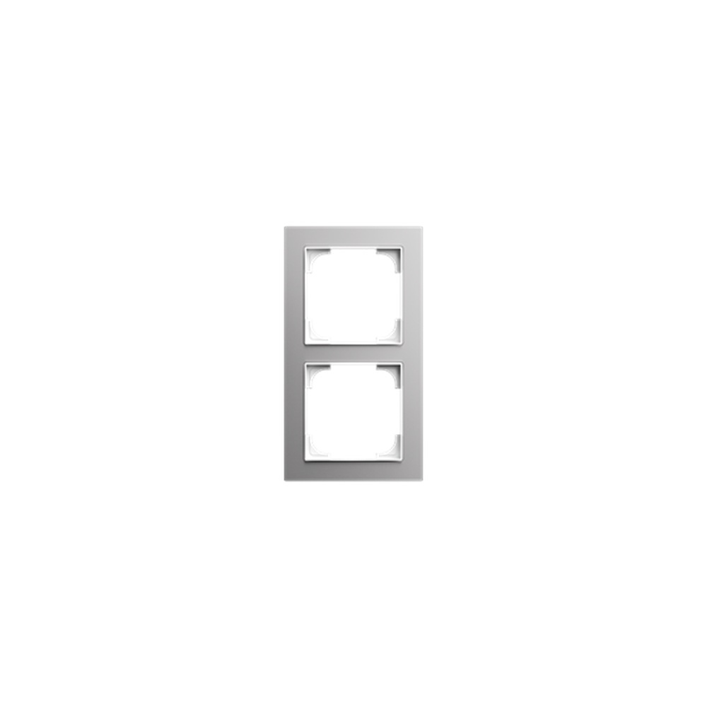 Busch-Jaeger Abdeckrahmen 1722-4073 Typ 2CLA897200A1758