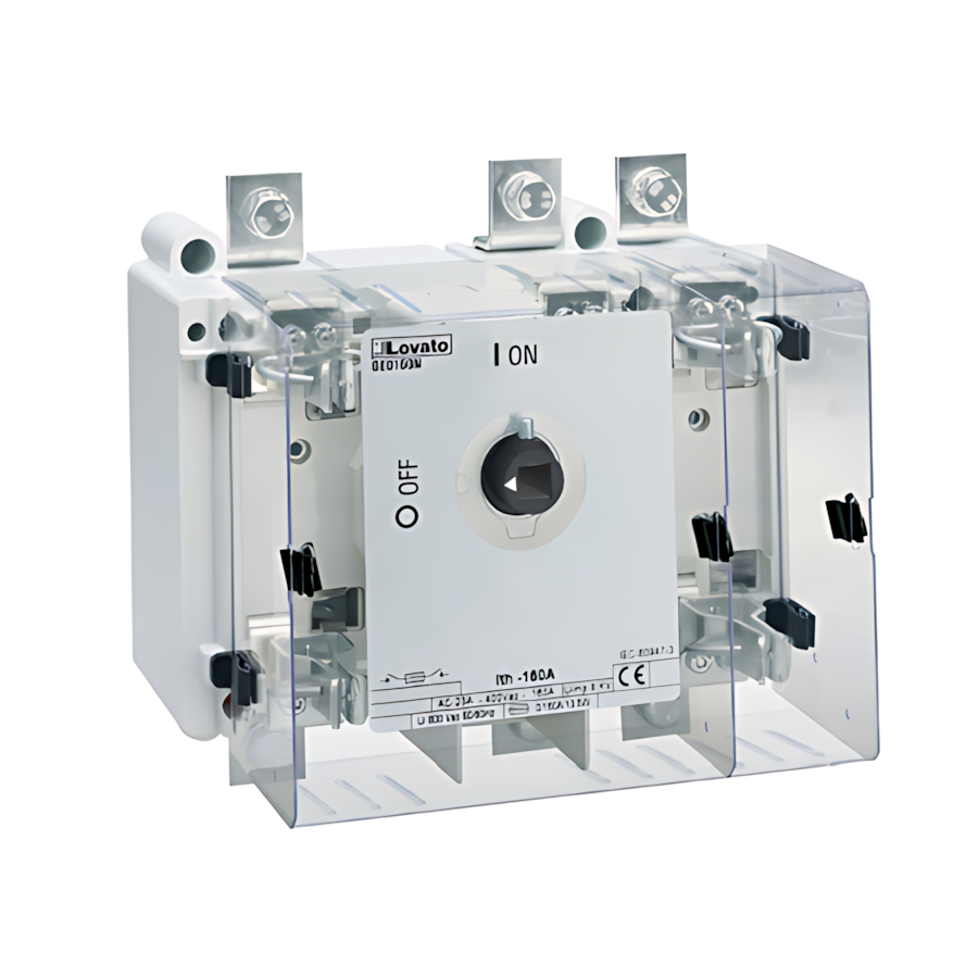 Lovato Electric Trennschalter GE0250N