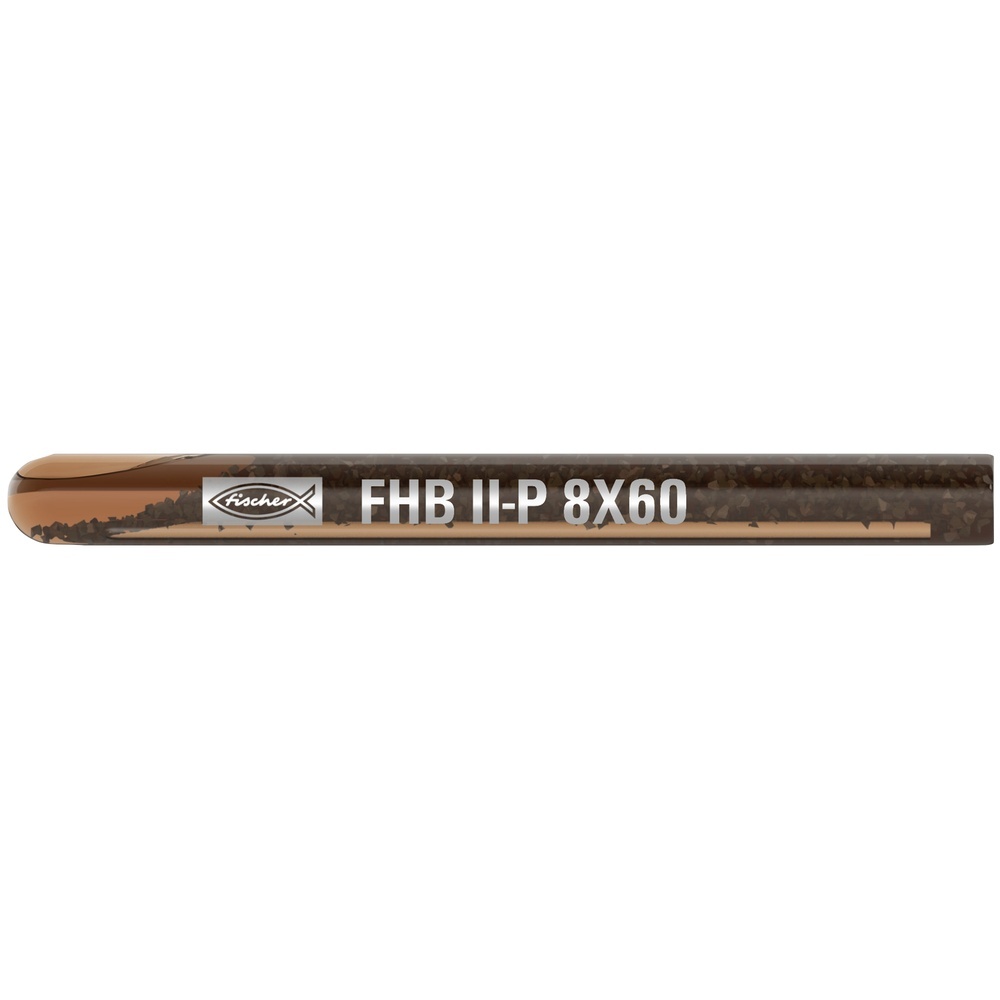 Fischer Patrone 096824 Typ FHB II-P 8 x 60