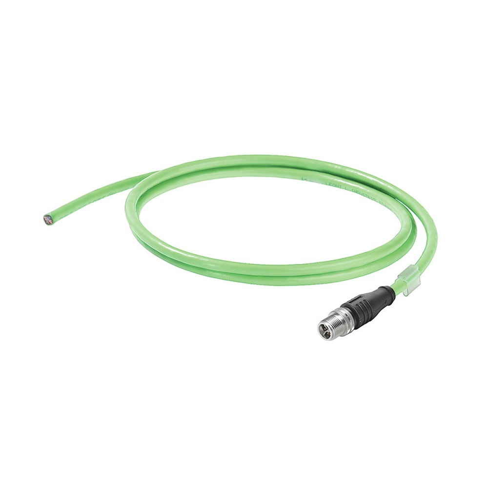 Weidmüller PROFINET Kabel 1449470030 Typ IE-C6KS8VG0030XCSXXX-E