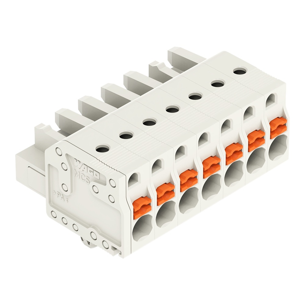 Wago Federleiste 2721-107/008-000