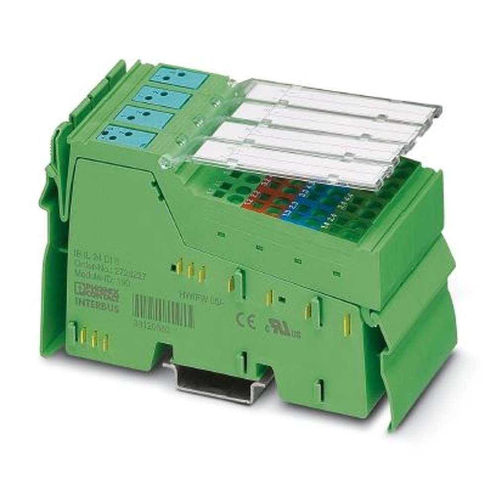 Phoenix Contact Digitalmodul 2861690 Typ IB IL 24 DI 8-2MBD-PAC