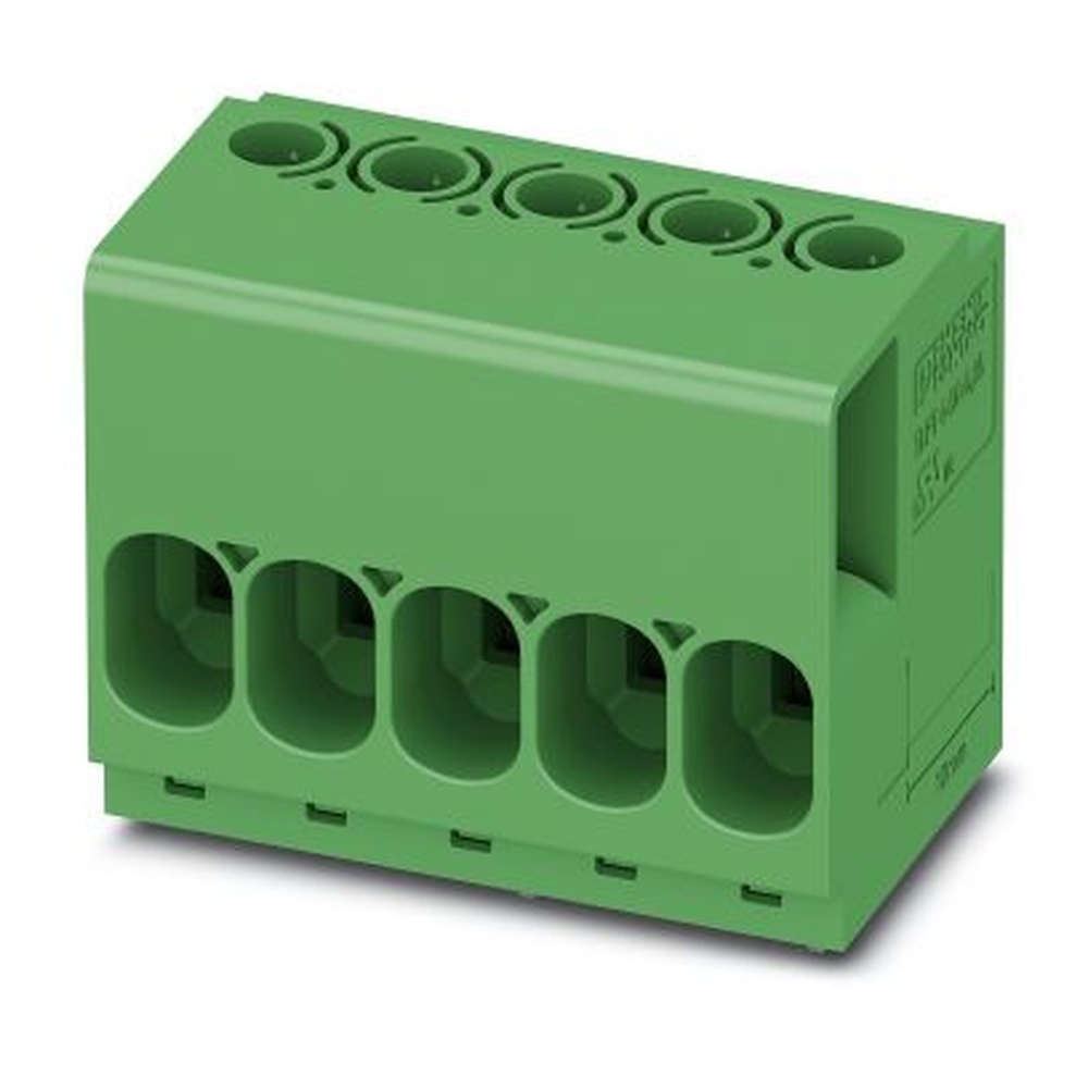 Phoenix Contact Leiterplattenklemme 1017517 Typ TDPT 4/ 5-SC-6,35-ZB