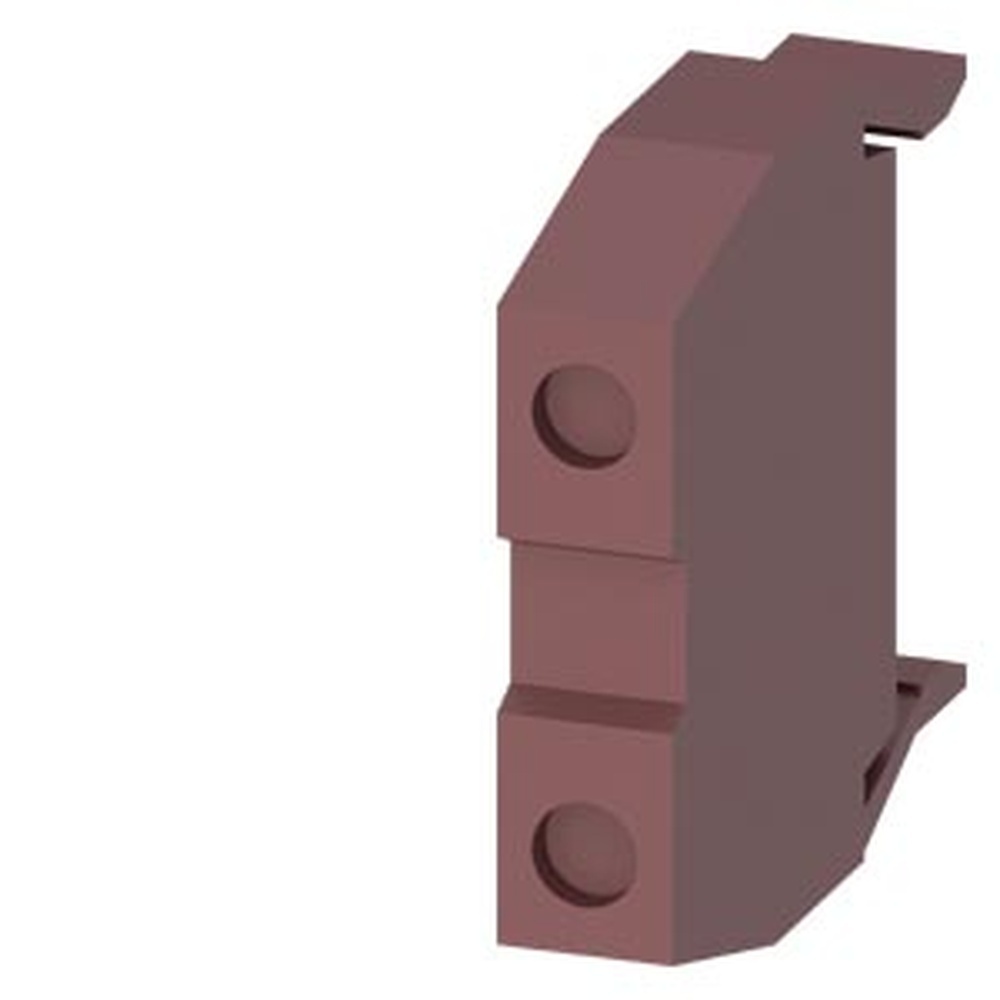 Siemens Hilfsschalterblock 3WA9111-0AG02