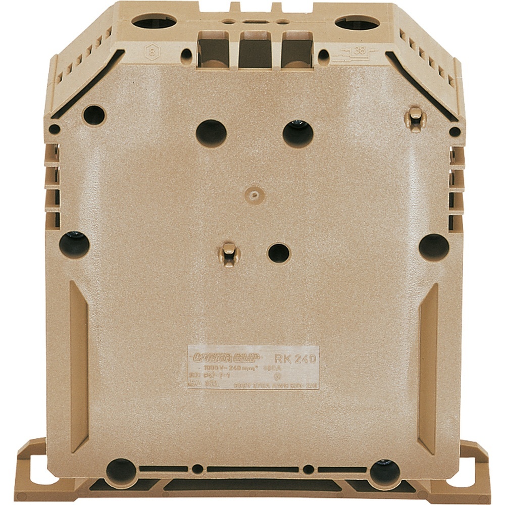 Spelsberg Anschlussklemme 67065001 Typ URS RK1-150mm² Spelsberg Anschlussklemme 67065001 Typ URS RK1-150mm²