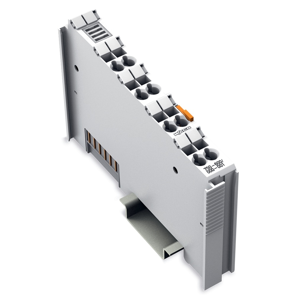 Wago Endmodul 750-600/000-001