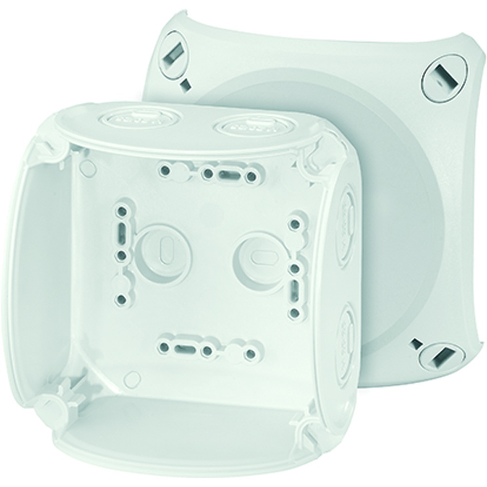 Hensel Kabelabzweigkasten KF 0400 G Nr. 62000045