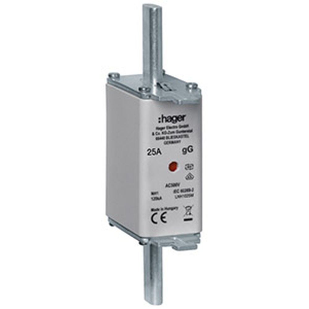Hager NH Sicherung LNH1025M