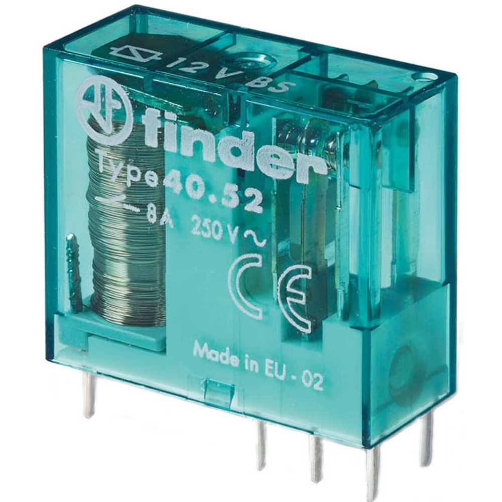 Finder Relais 40.52.6.110.0000