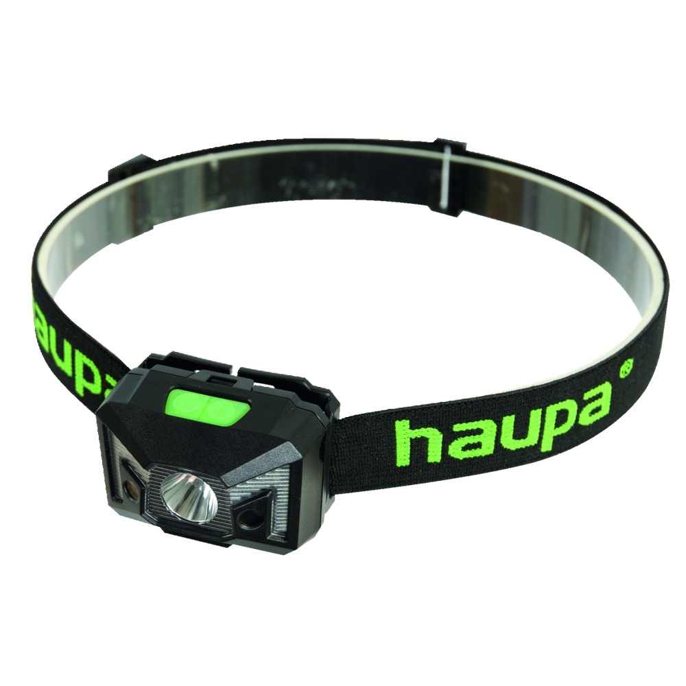 Haupa LED Kopflampe 130319